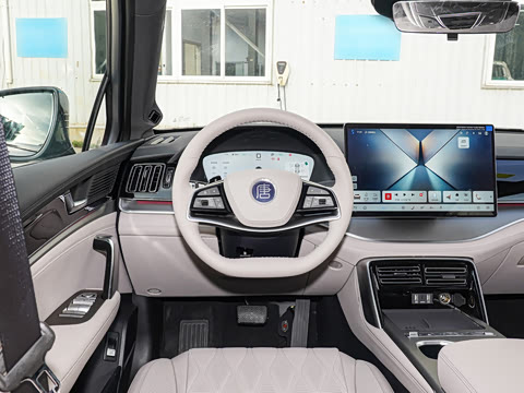 2025 BYD Tang DM-i Image 11